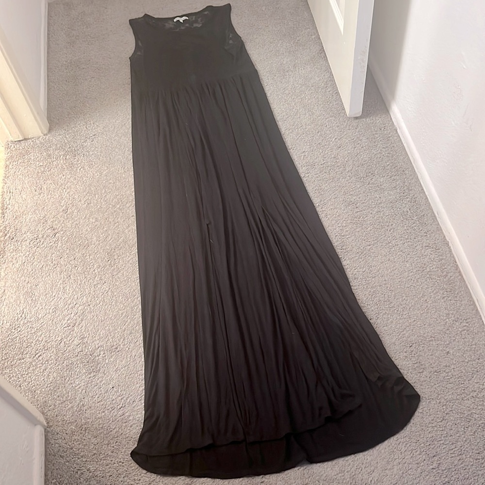 2 for $14 🌺 beautiful lacy maxi dress